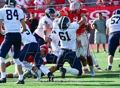 Thumbnail 3 in Judson vs Smithson Valley (6A D1 Quarterfinal) photogallery.