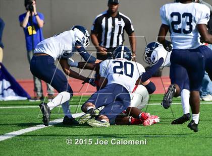 Thumbnail 2 in Judson vs Smithson Valley (6A D1 Quarterfinal) photogallery.