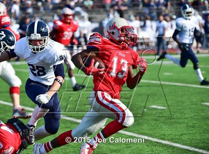Thumbnail 1 in Judson vs Smithson Valley (6A D1 Quarterfinal) photogallery.