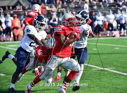 Thumbnail 2 in Judson vs Smithson Valley (6A D1 Quarterfinal) photogallery.
