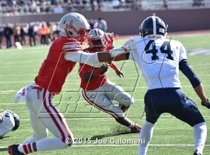 Thumbnail 3 in Judson vs Smithson Valley (6A D1 Quarterfinal) photogallery.