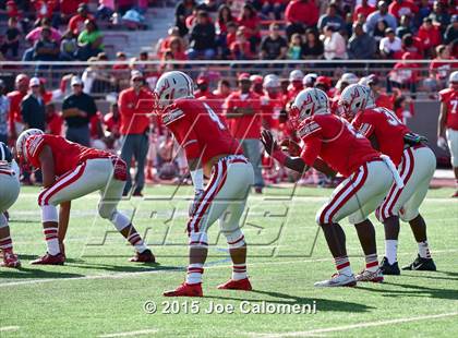 Thumbnail 2 in Judson vs Smithson Valley (6A D1 Quarterfinal) photogallery.