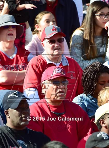 Thumbnail 2 in Judson vs Smithson Valley (6A D1 Quarterfinal) photogallery.