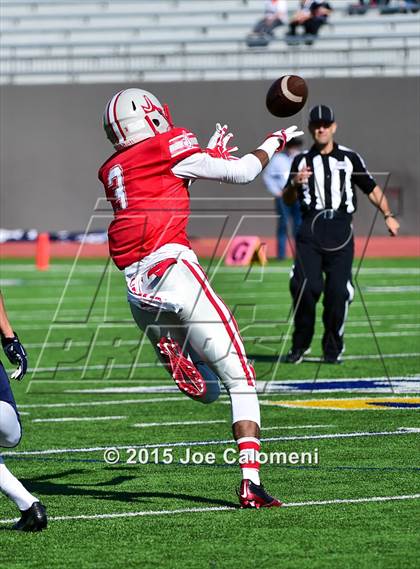 Thumbnail 1 in Judson vs Smithson Valley (6A D1 Quarterfinal) photogallery.