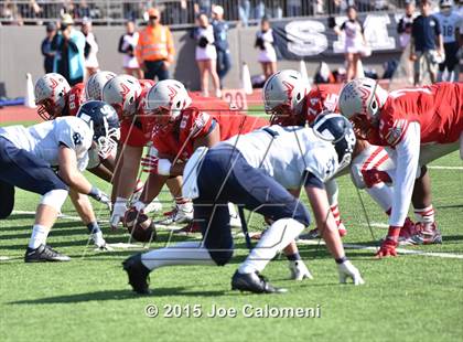 Thumbnail 3 in Judson vs Smithson Valley (6A D1 Quarterfinal) photogallery.