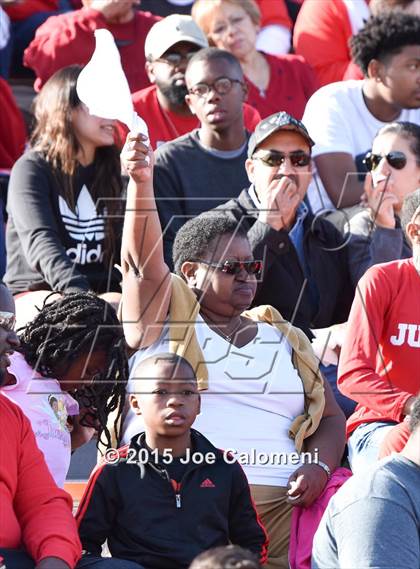 Thumbnail 3 in Judson vs Smithson Valley (6A D1 Quarterfinal) photogallery.