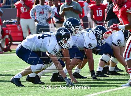 Thumbnail 1 in Judson vs Smithson Valley (6A D1 Quarterfinal) photogallery.