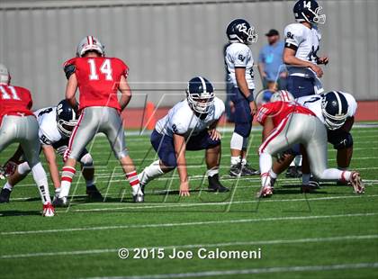 Thumbnail 2 in Judson vs Smithson Valley (6A D1 Quarterfinal) photogallery.