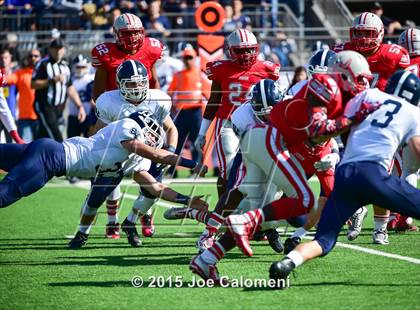 Thumbnail 1 in Judson vs Smithson Valley (6A D1 Quarterfinal) photogallery.