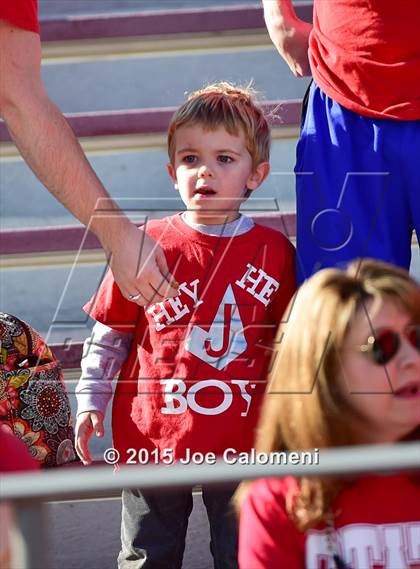 Thumbnail 3 in Judson vs Smithson Valley (6A D1 Quarterfinal) photogallery.