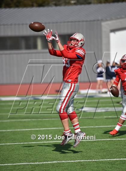 Thumbnail 3 in Judson vs Smithson Valley (6A D1 Quarterfinal) photogallery.