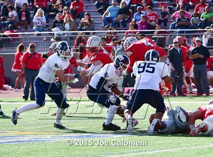 Thumbnail 1 in Judson vs Smithson Valley (6A D1 Quarterfinal) photogallery.