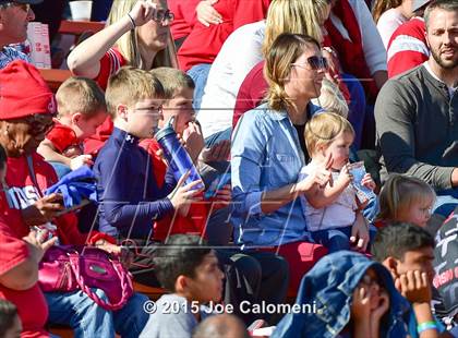 Thumbnail 1 in Judson vs Smithson Valley (6A D1 Quarterfinal) photogallery.