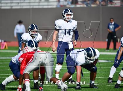 Thumbnail 1 in Judson vs Smithson Valley (6A D1 Quarterfinal) photogallery.