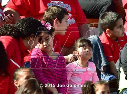 Thumbnail 3 in Judson vs Smithson Valley (6A D1 Quarterfinal) photogallery.