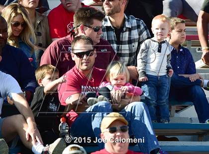 Thumbnail 1 in Judson vs Smithson Valley (6A D1 Quarterfinal) photogallery.