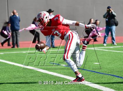 Thumbnail 1 in Judson vs Smithson Valley (6A D1 Quarterfinal) photogallery.