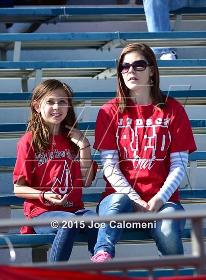 Thumbnail 2 in Judson vs Smithson Valley (6A D1 Quarterfinal) photogallery.
