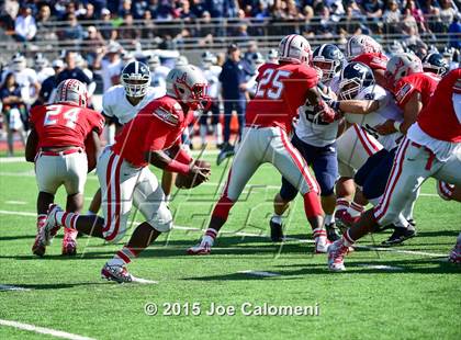 Thumbnail 2 in Judson vs Smithson Valley (6A D1 Quarterfinal) photogallery.