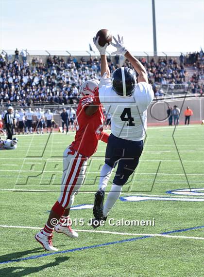 Thumbnail 1 in Judson vs Smithson Valley (6A D1 Quarterfinal) photogallery.
