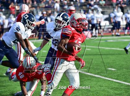 Thumbnail 3 in Judson vs Smithson Valley (6A D1 Quarterfinal) photogallery.