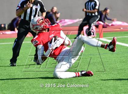Thumbnail 1 in Judson vs Smithson Valley (6A D1 Quarterfinal) photogallery.