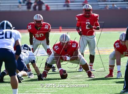 Thumbnail 1 in Judson vs Smithson Valley (6A D1 Quarterfinal) photogallery.