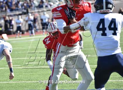 Thumbnail 2 in Judson vs Smithson Valley (6A D1 Quarterfinal) photogallery.