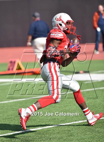 Thumbnail 1 in Judson vs Smithson Valley (6A D1 Quarterfinal) photogallery.