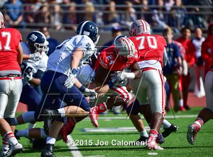 Thumbnail 3 in Judson vs Smithson Valley (6A D1 Quarterfinal) photogallery.