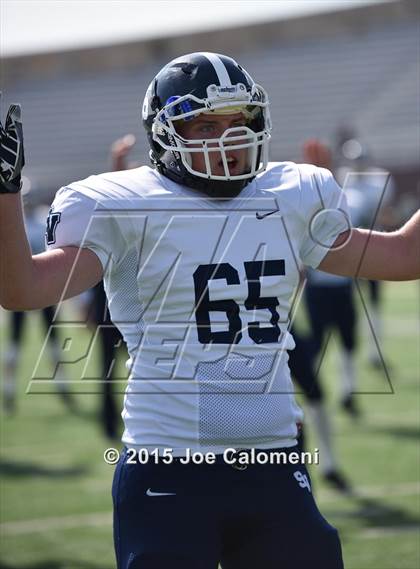 Thumbnail 3 in Judson vs Smithson Valley (6A D1 Quarterfinal) photogallery.