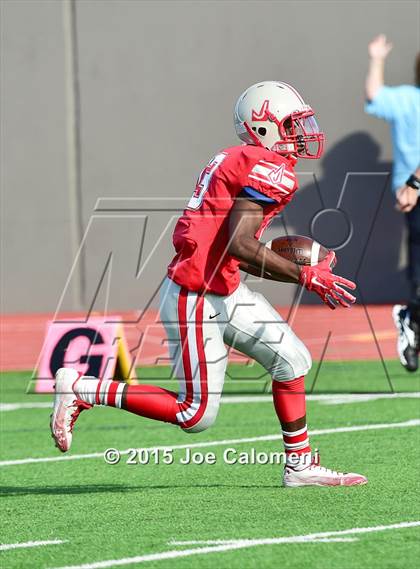 Thumbnail 1 in Judson vs Smithson Valley (6A D1 Quarterfinal) photogallery.