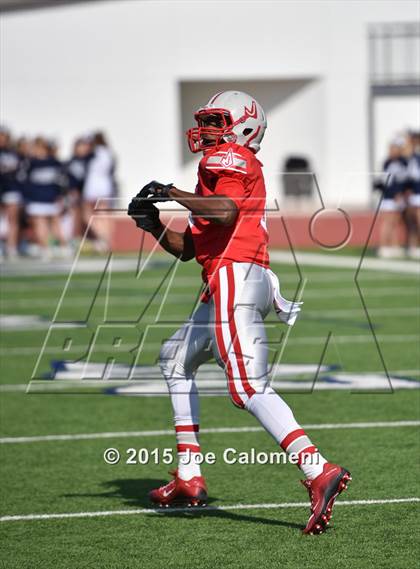 Thumbnail 2 in Judson vs Smithson Valley (6A D1 Quarterfinal) photogallery.