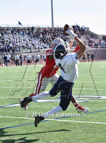 Thumbnail 2 in Judson vs Smithson Valley (6A D1 Quarterfinal) photogallery.