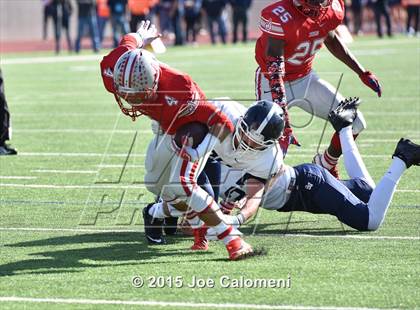Thumbnail 1 in Judson vs Smithson Valley (6A D1 Quarterfinal) photogallery.