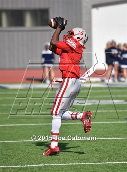 Thumbnail 1 in Judson vs Smithson Valley (6A D1 Quarterfinal) photogallery.