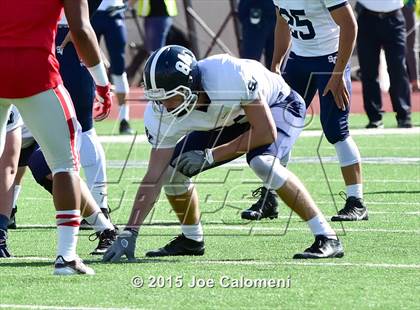 Thumbnail 1 in Judson vs Smithson Valley (6A D1 Quarterfinal) photogallery.