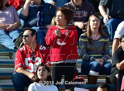Thumbnail 3 in Judson vs Smithson Valley (6A D1 Quarterfinal) photogallery.