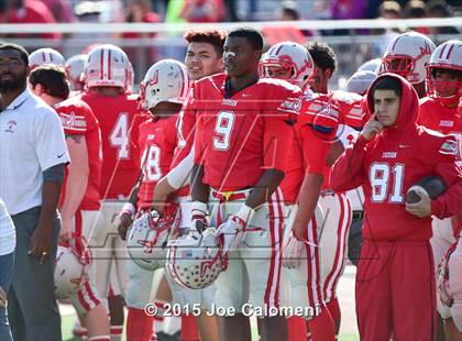 Thumbnail 3 in Judson vs Smithson Valley (6A D1 Quarterfinal) photogallery.
