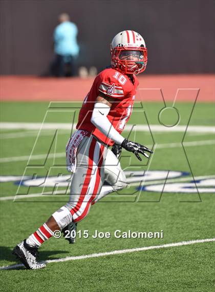 Thumbnail 2 in Judson vs Smithson Valley (6A D1 Quarterfinal) photogallery.