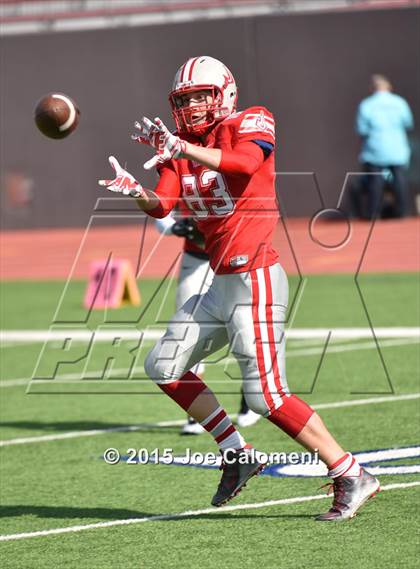 Thumbnail 2 in Judson vs Smithson Valley (6A D1 Quarterfinal) photogallery.