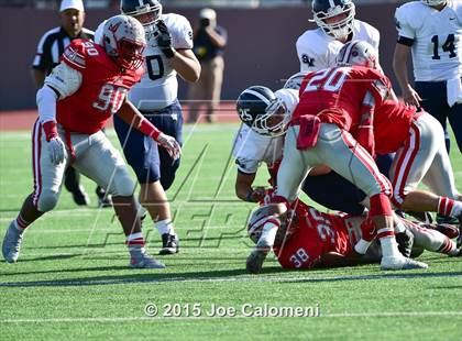 Thumbnail 2 in Judson vs Smithson Valley (6A D1 Quarterfinal) photogallery.