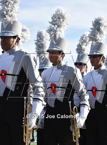Thumbnail 1 in Judson vs Smithson Valley (6A D1 Quarterfinal) photogallery.