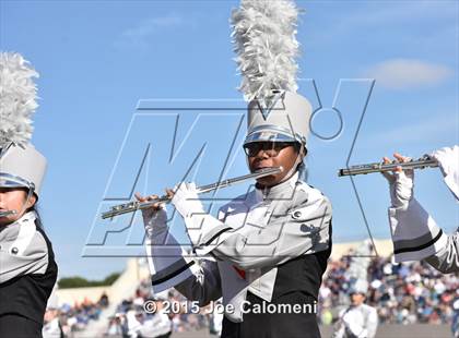 Thumbnail 1 in Judson vs Smithson Valley (6A D1 Quarterfinal) photogallery.