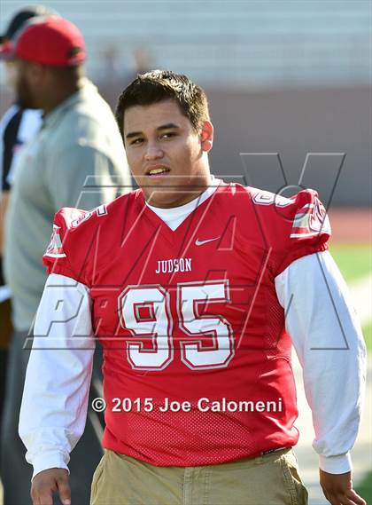 Thumbnail 3 in Judson vs Smithson Valley (6A D1 Quarterfinal) photogallery.