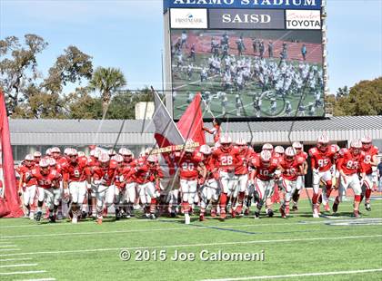 Thumbnail 3 in Judson vs Smithson Valley (6A D1 Quarterfinal) photogallery.