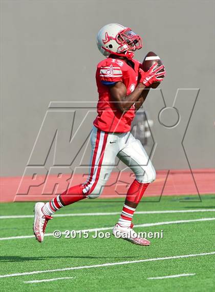 Thumbnail 1 in Judson vs Smithson Valley (6A D1 Quarterfinal) photogallery.