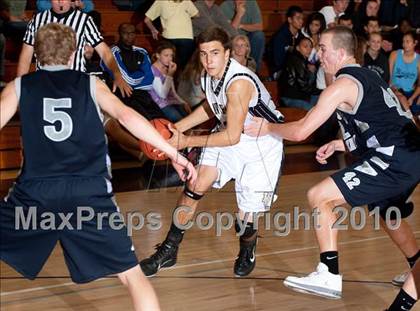 Thumbnail 2 in San Dieguito Academy vs La Costa Canyon (NC Classic) photogallery.