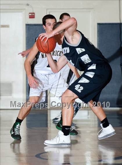Thumbnail 3 in San Dieguito Academy vs La Costa Canyon (NC Classic) photogallery.