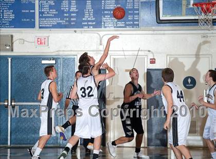 Thumbnail 3 in San Dieguito Academy vs La Costa Canyon (NC Classic) photogallery.